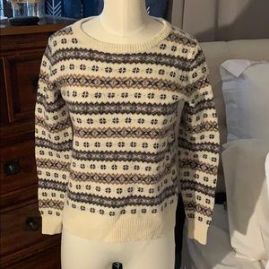 Lamb wool sweater: Offers allowed